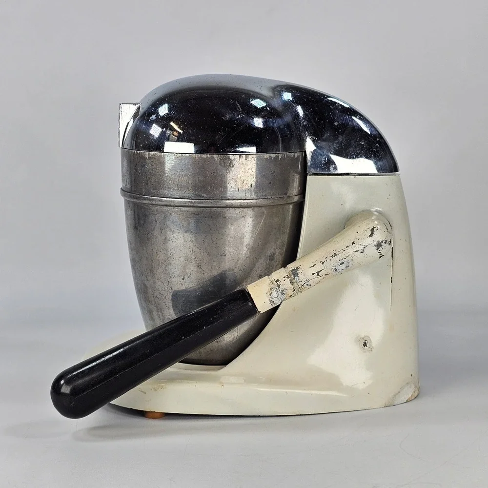 Vintage Juice King JK-35 Manual Citrus Press Juicer National Die Casting Co.